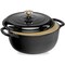 Best Choice Products 7.5 Quart Enamel Cast-Iron Dutch Oven, Heavy-Duty Cookware w/ Dual Handles, Lid
